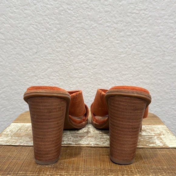 UGG Celia Suede Slide Sandal Size 7.5 - Picture 5 of 7